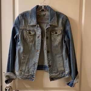 Hollister Jean Jacket